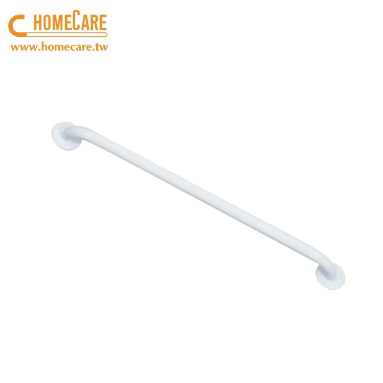 60.96*3.8cm 220lbs Powder Coated Grab Bar Handle for Bathroom Safety