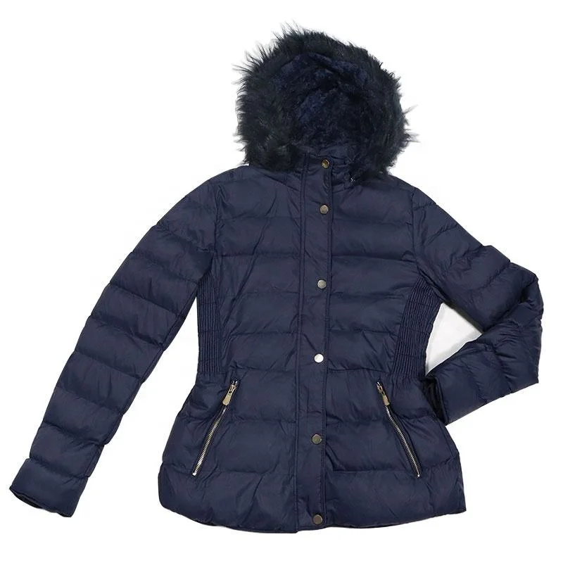 Cold Resistance Outdoor Clothing Lightweight Packable Winter Wholesale Jackets for Women Low MOQ Puffer Jacket
