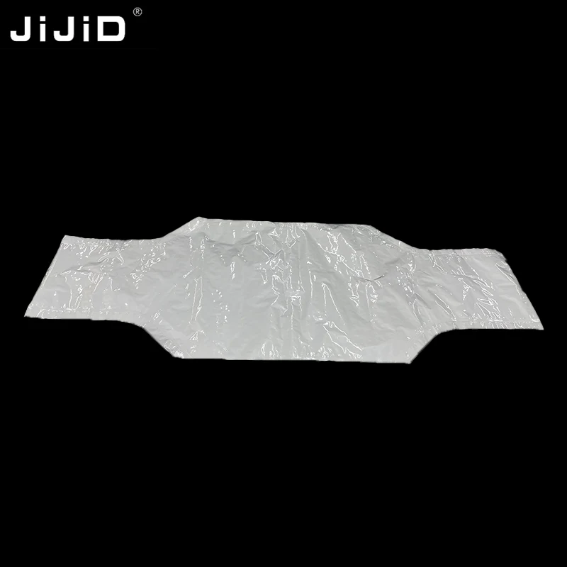 JiJiD 1000 кг Fibc большой контейнер алюминиевая фольга вкладыш мешок для литиевой батареи анод и катодные материалы алюминиевый пакет