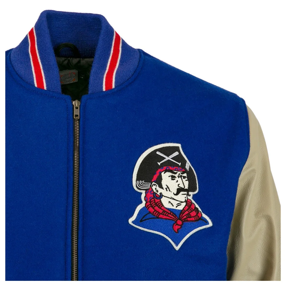 pittsburgh varsity jacket Authentic College University Schools letterman fraternity and sorority apparel OEM