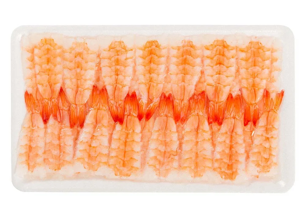 WHOLESALE SUSHI EBI SHRIMP - PREMIUM FRESHNESS GUARANTEED!