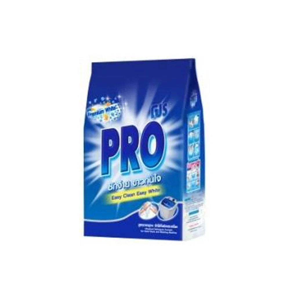 PRO Powder Detergent Premium White Formula for Fabric/Cloth