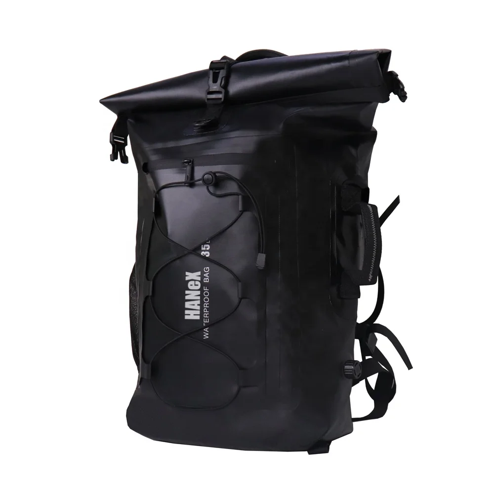 
Hanex H-CB09 Large Capacity Tank Top Saddle Bag Motorcycle Waterproof Motorbike Saddle Bag Motorcycle Tail Package 