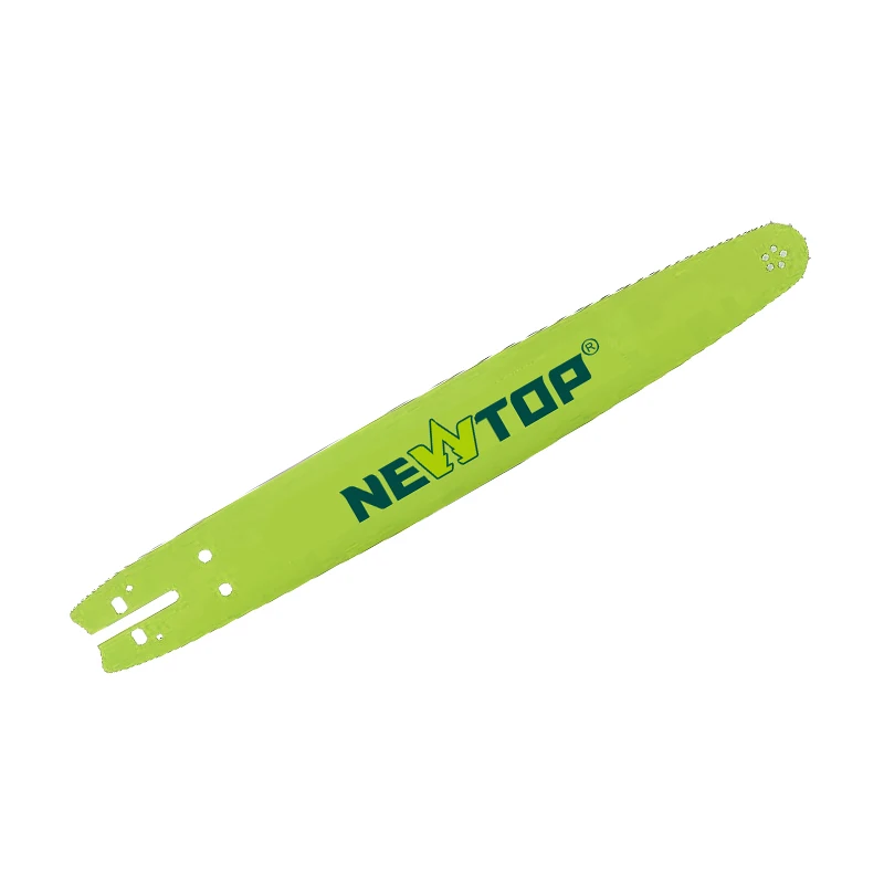 China supplier 75cm Harvester saw bar 25inch high quality 404 harvester bar