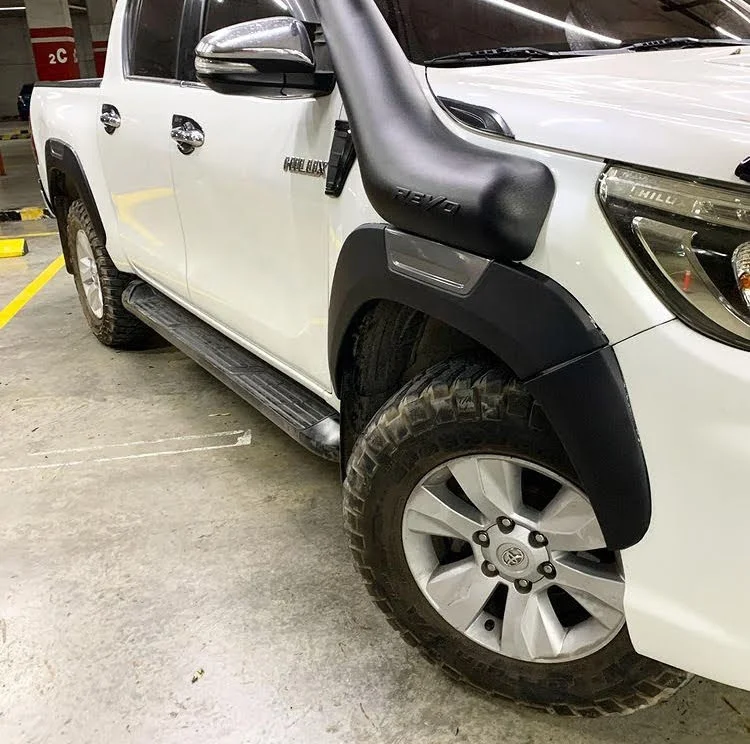 Active Sales Used 2020 Toyotas Hilux Revo Single__&_Double Cab 4x4 2.8L Diesel MT LHD/RHD Pick Up Truck