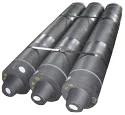 N China UHP HP RP Grade eaf carbon graphite electrode foundry graphitized electrodes arc furnace ladle furnace