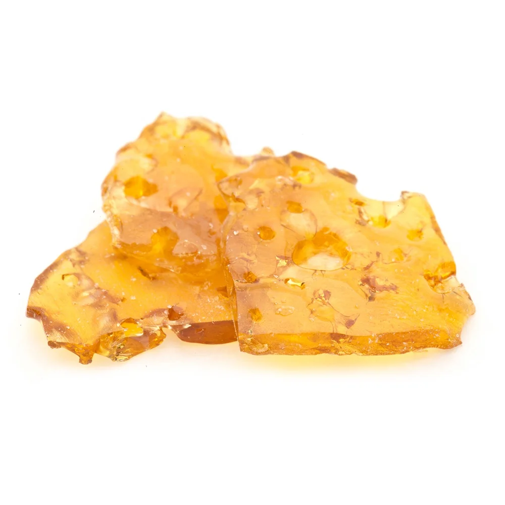 Оптовая продажа, производство воска КБР/дистиллята Shatter diamond без концентрации растворителя конопли