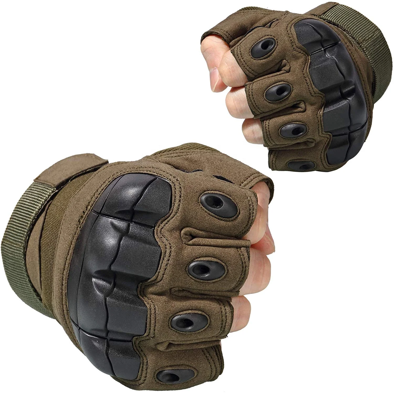 Высококачественные высокопрочные защитные перчатки для полицейских тренировок по хорошей цене/качественные регулируемые полицейские с закрытыми пальцами на заказ