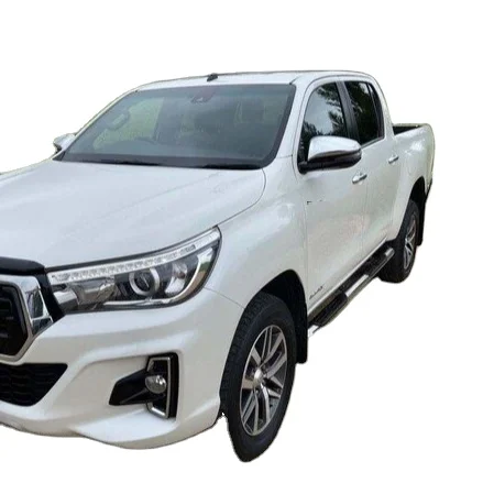 Wholesale Good Quality Extra Cab Comfort 4x4 Used Cars with worldwide shipping