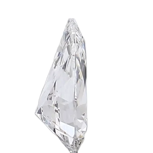 Груша 0 34 карат бриллиант F Color VS1 чистота GIA IGI Сертифицированный лабораторный Выращенный 508156077 для обещанного кольца CVD