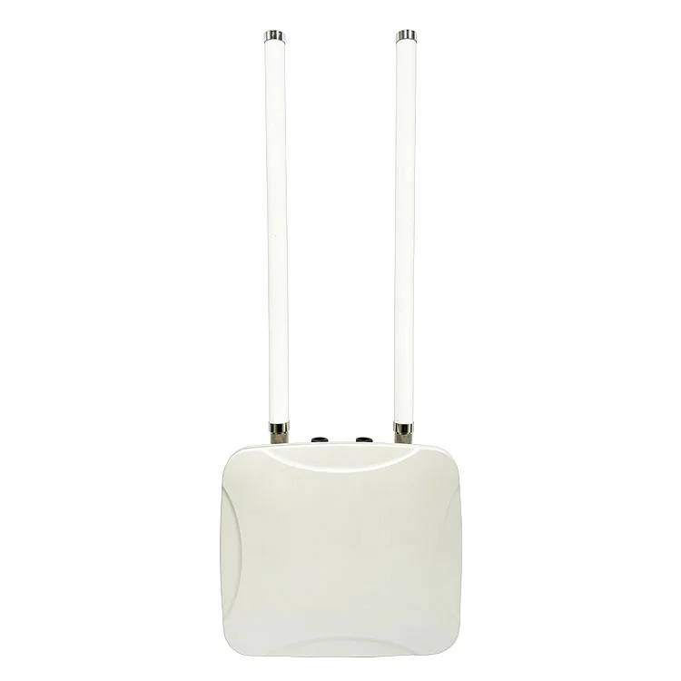 Long Range Omni 6db Outdoor Fiberglass Wifi Antenna 2.4g