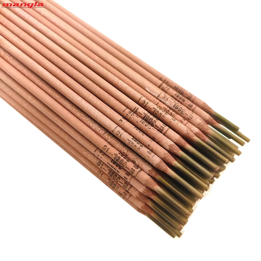 Low Hydrogen E 308L Welding Electrodes Welding Rod for Stainless Steel Spot Welding Accept OEM IN;26903 3 Years 90-250A E308 L