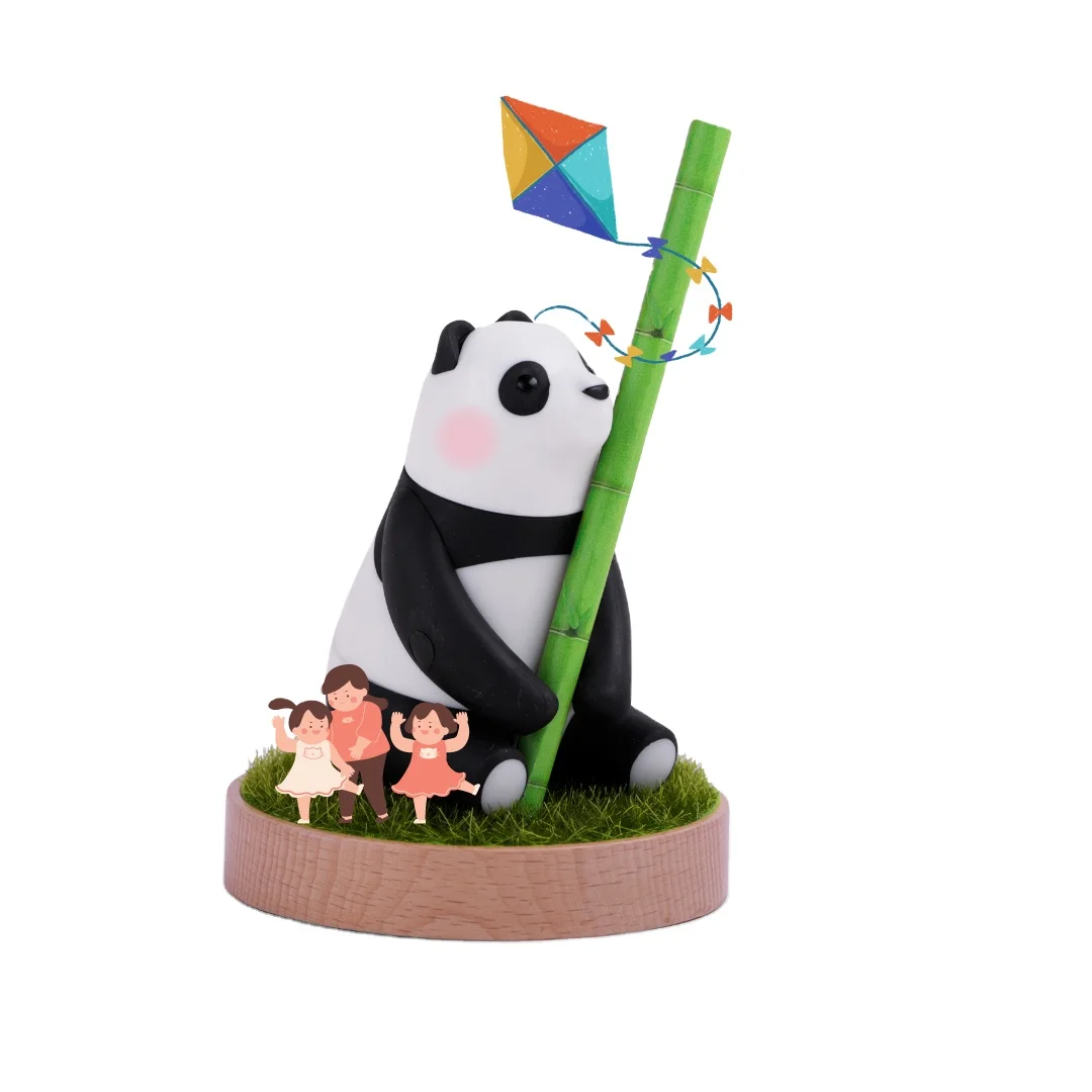 Promotional Panda Christmas Novelty Gifts