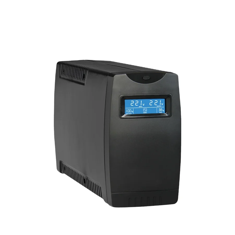 Comprehensive LCD for Home 800VA UPS / No Break