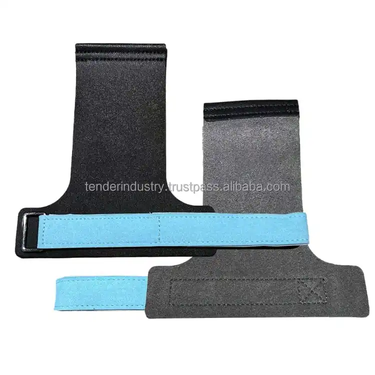 Gymnastic Grip Rubber Palm Gym Grip Fitness Hand Grip Protector Leather Hand Protector Gymnastic Grip