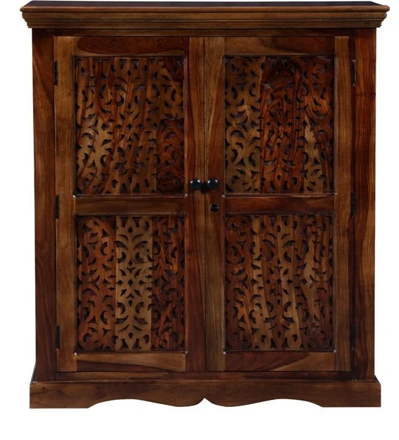 Промышленный винтажный барный шкаф, индийский барный шкаф Sheesham, деревянный высококлассный барный шкаф Jodhpur, стойка для хранения винных бутылок ручной работы, барный шкаф