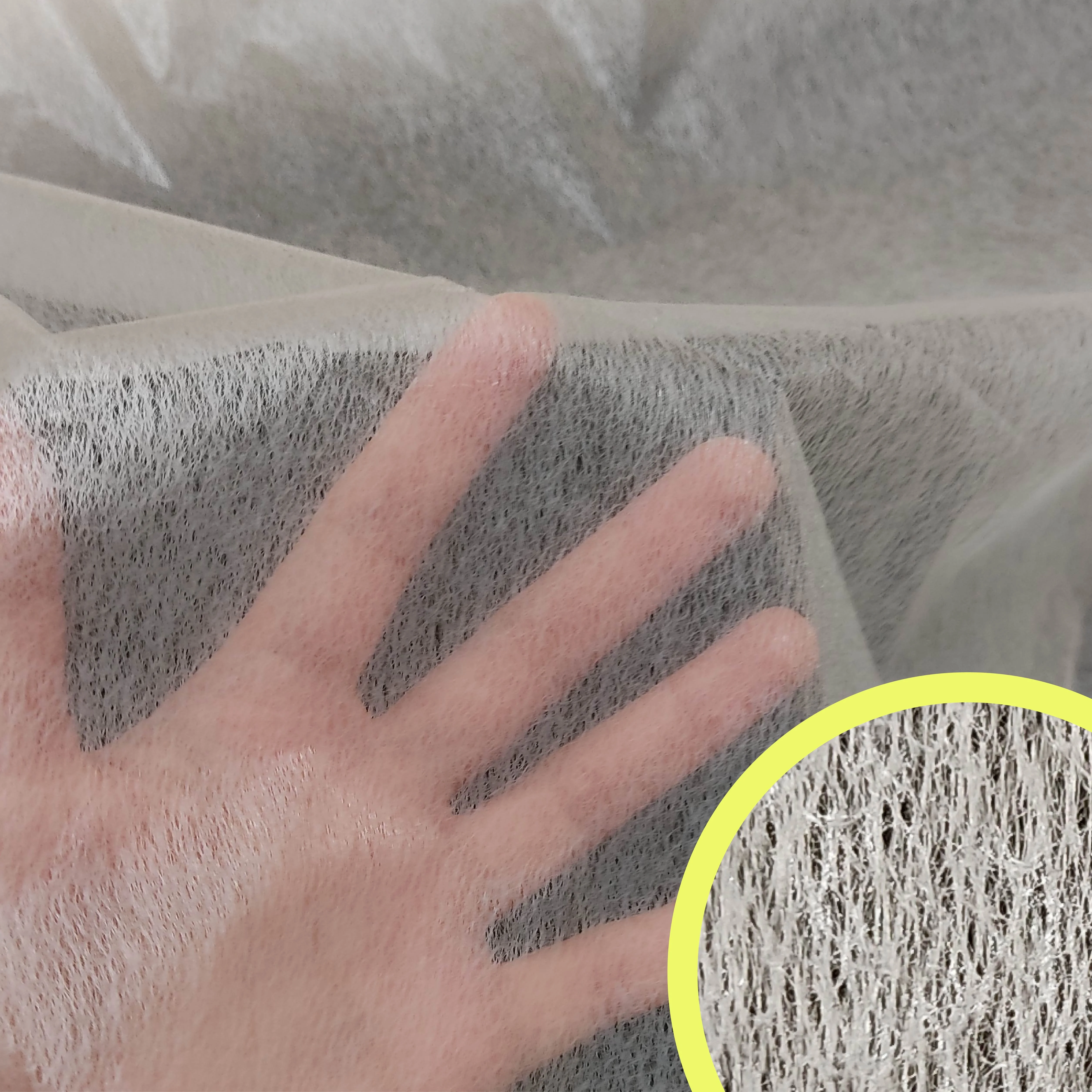 100% pps advanced steam resisitance high temperature nonwoven