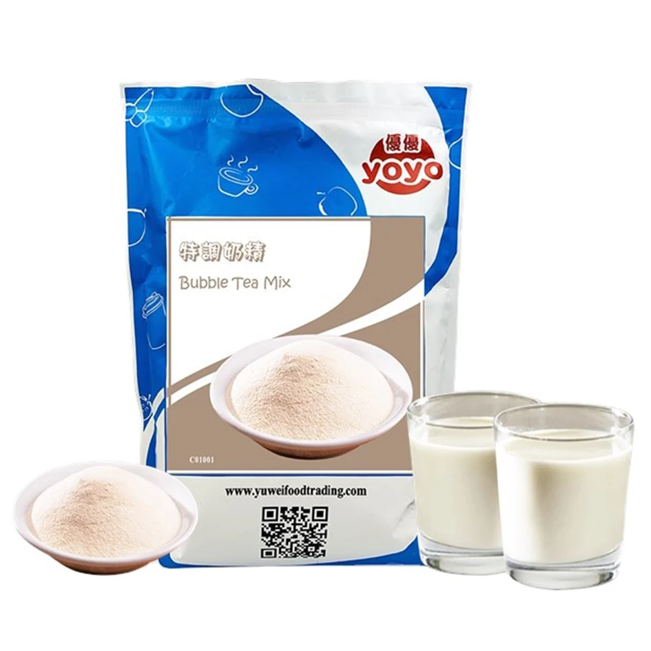Bubble Tea Mix Powder Non Dairy Creamer for Milk Tea