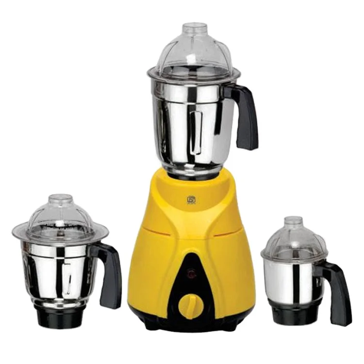 18000 RPM High Speed Mixer Grinder Machine with New Beater Ejector Button Customized/OEM Services Available for Wholesale Buyers