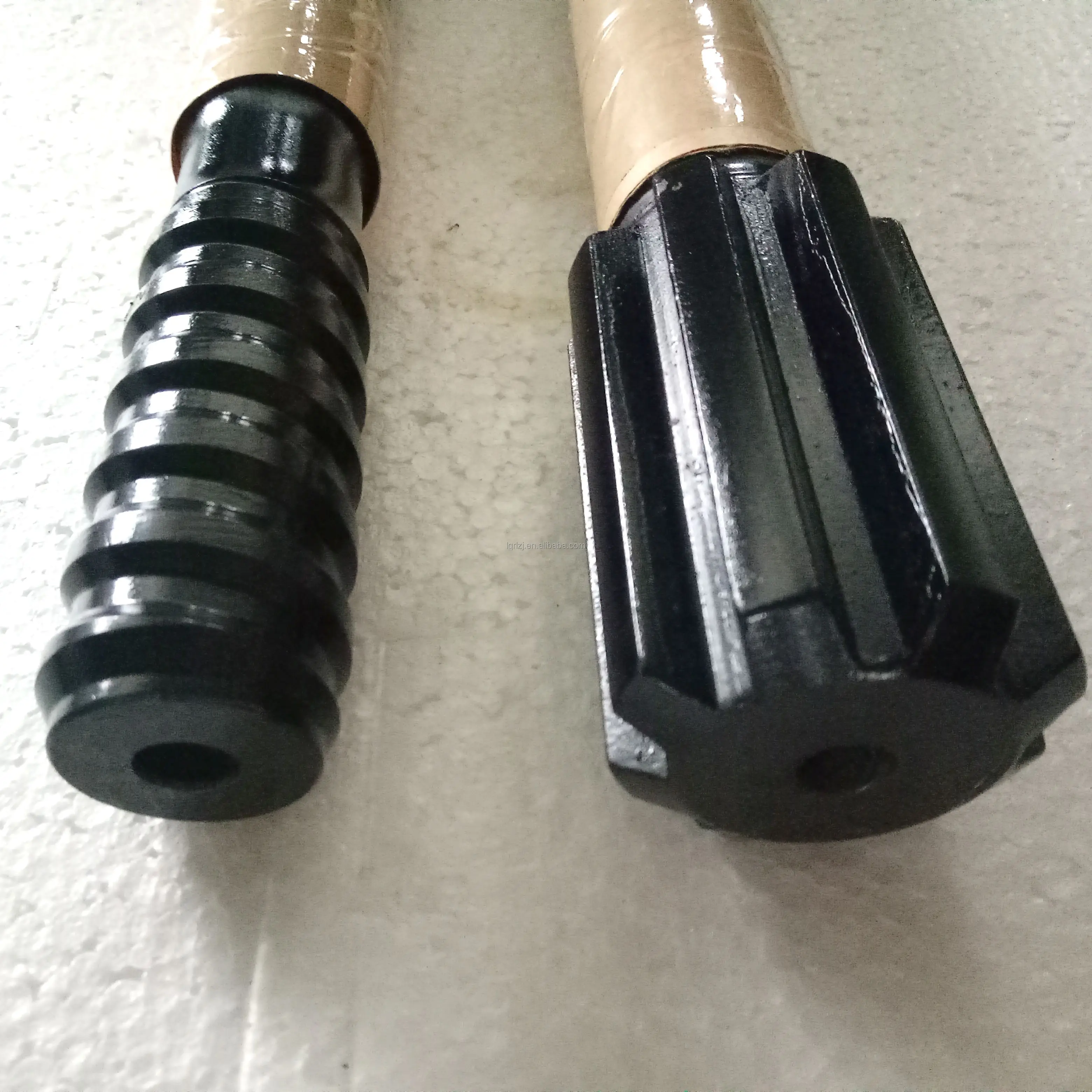Top Hammer Rock Drilling Rigs HLX-T38-500 Spare Part  Shank Adapter