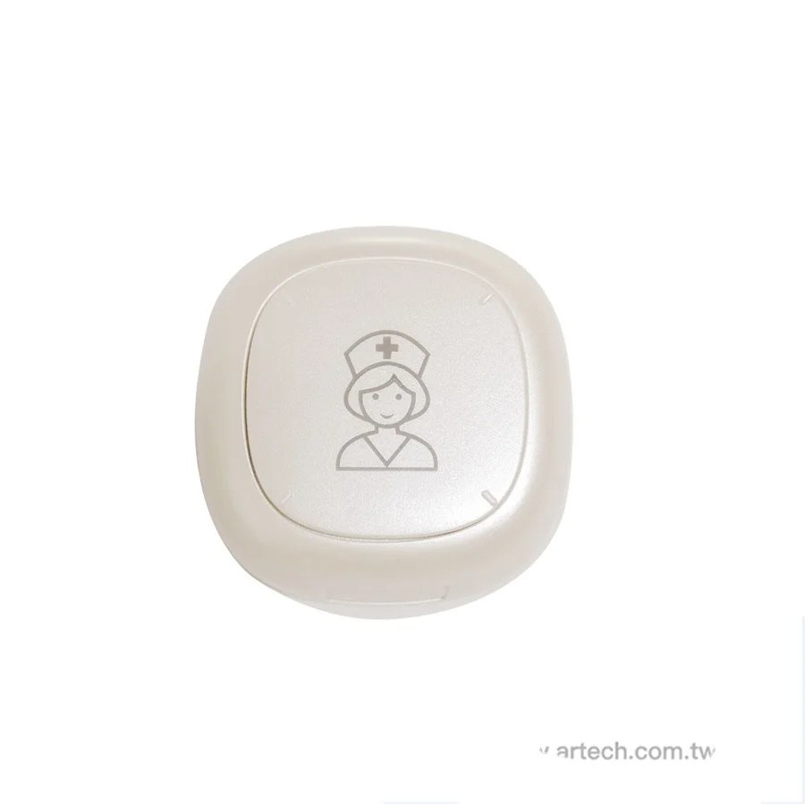 Беспроводной пейджер ARTECH WB100 для вызова официанта, система вызова официанта, Дальняя передача данных для обслуживания в ресторанах и больницах