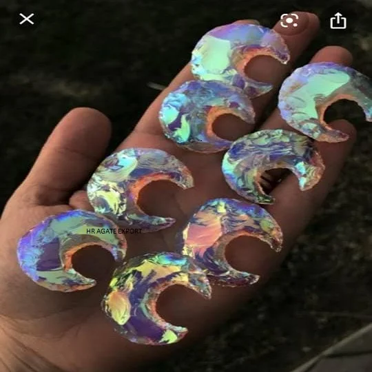 Wholesaler Crystals Cheap Price Supplier Natural Stone Black Obsidian 3 Inch Native Arrow Arrowheads