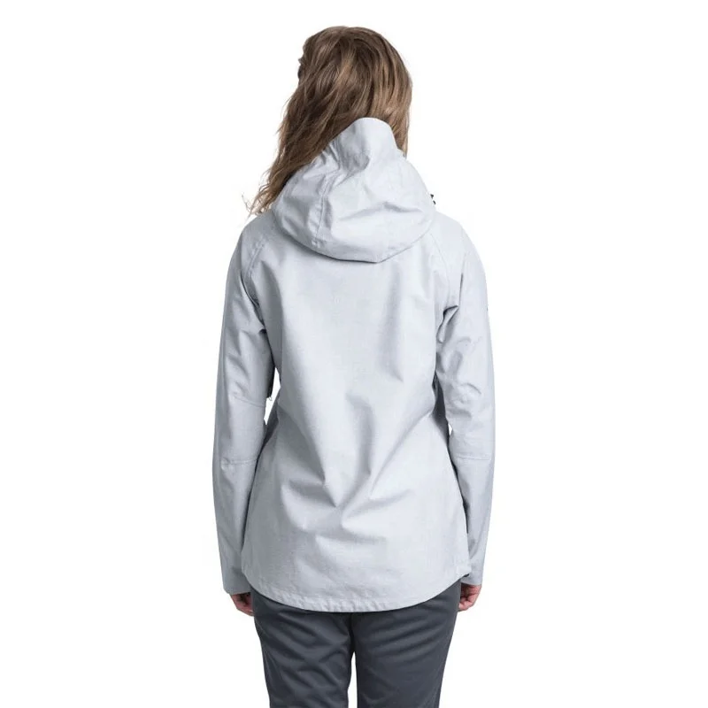 Softshell waterproof jacket High quality outdoor soft shell for Women