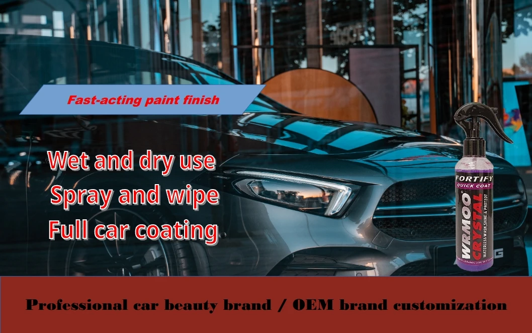 nano Nano bond  Ceramic Coating wax