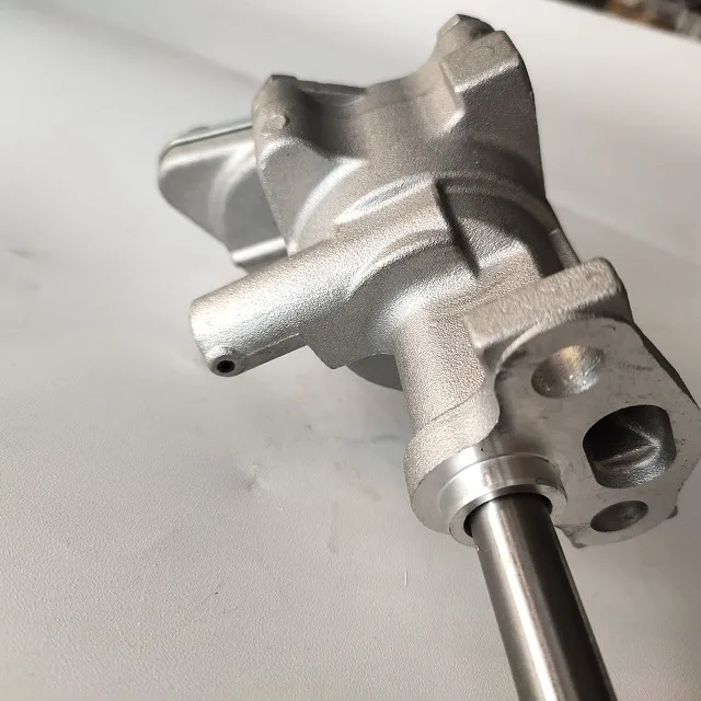 QSTP  K15 K21 K25 Oil Pump Excavator Accessories Oil Pump K15 K21 K25 17010-50K60 For Machinery Diesel Engines