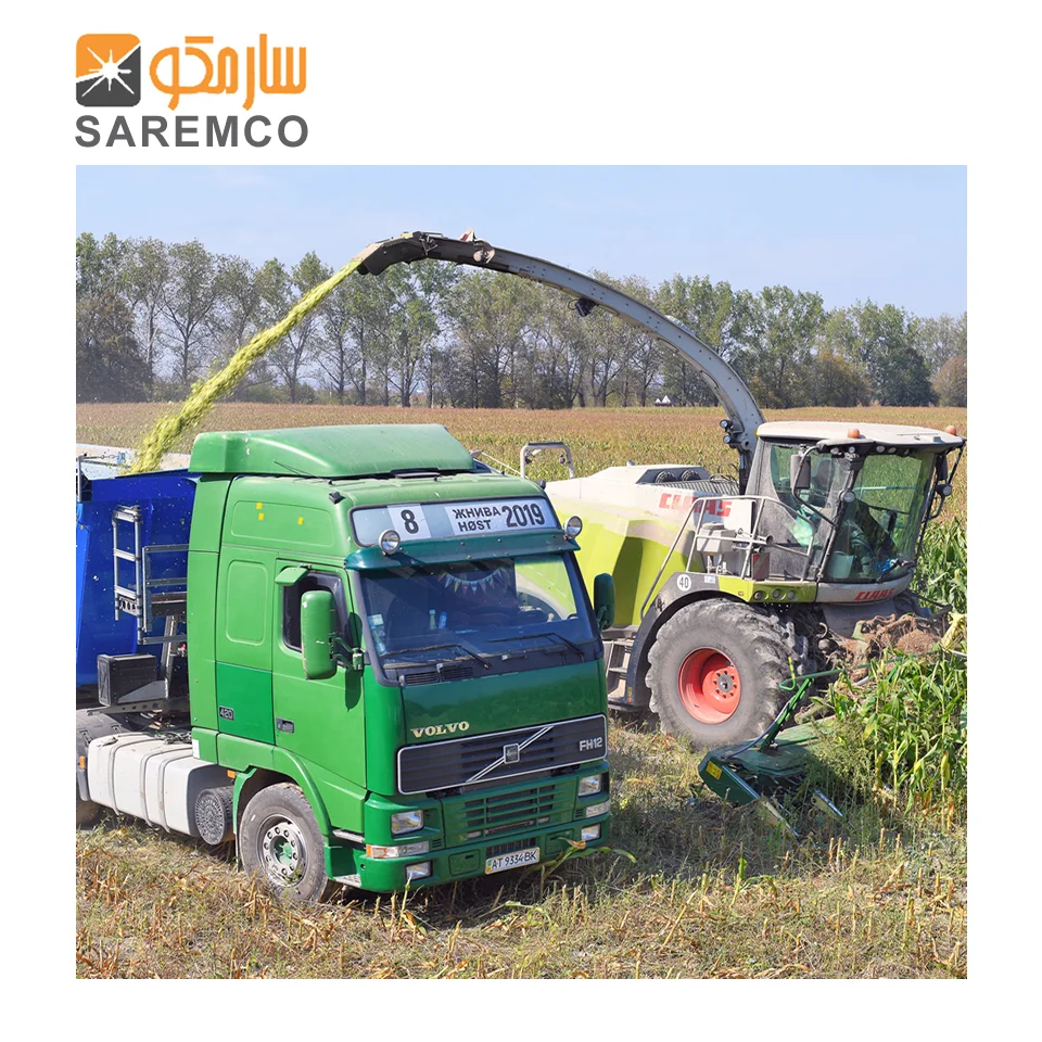 Animal Fodder Maize (Corn) Silage Dust Free Bales from Pakistan/Export Quality Maize Silage to Oman and Qatar