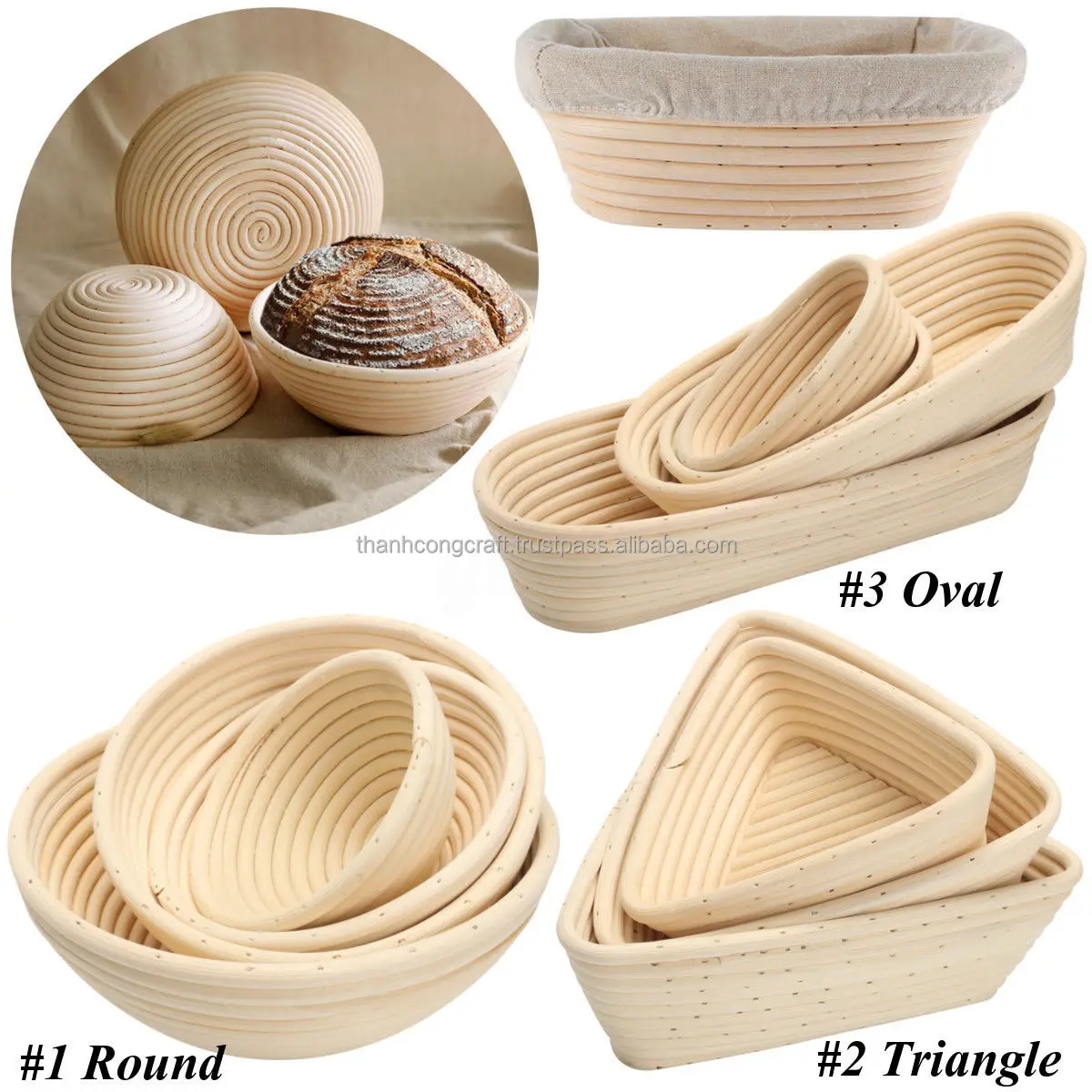 Rattan basket (6)
