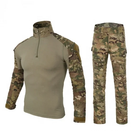 Самая популярная Униформа BDU лесные джунгли цифровая камуфляжная форма для продажи