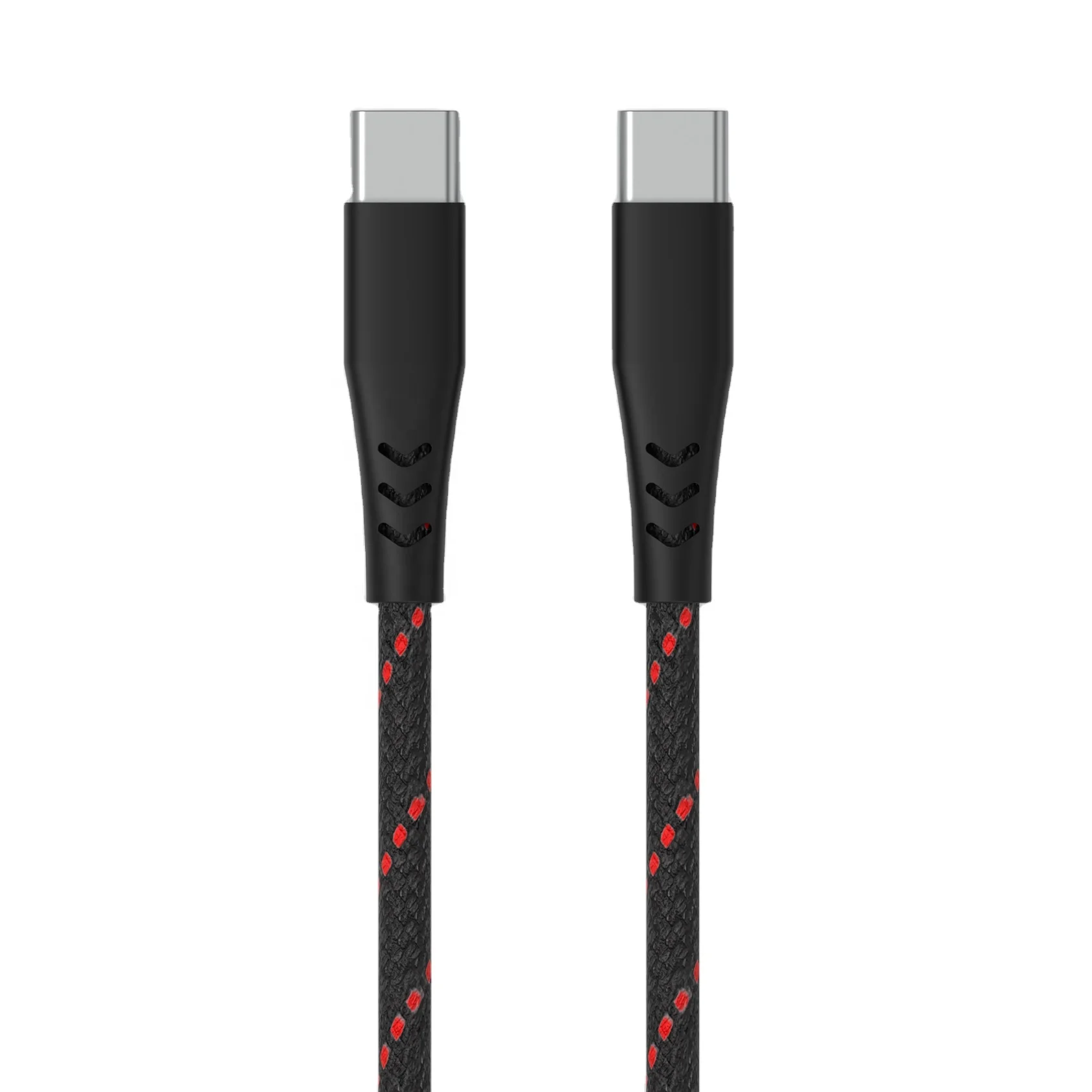 1M (3ft.) Fast Charging Type C Cable Durable Braided USB 2.0 for data transfer charging and sync Best Price Deal