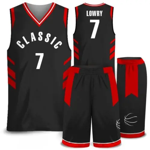 Custom Wholesale Design Retro Sublimation Reversible Basket Ball Kids Singlets Vests Kit Set Shirt Men Basketball Uniform Jersey