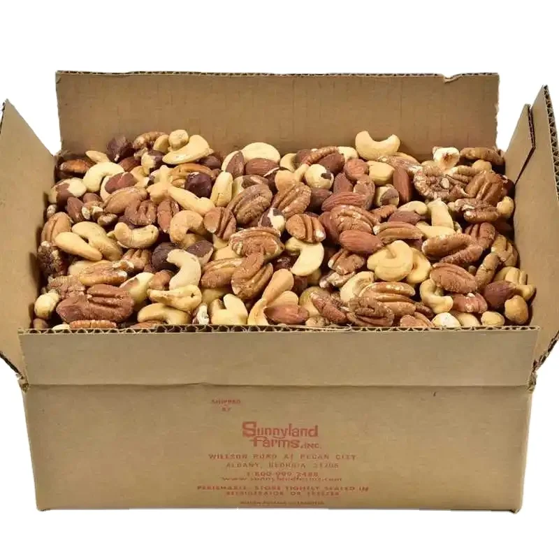 New Crop Good Quality Almond Walnut Pecan Pistachio Pecan Nuts Raw 100%Natural Pecan Nuts