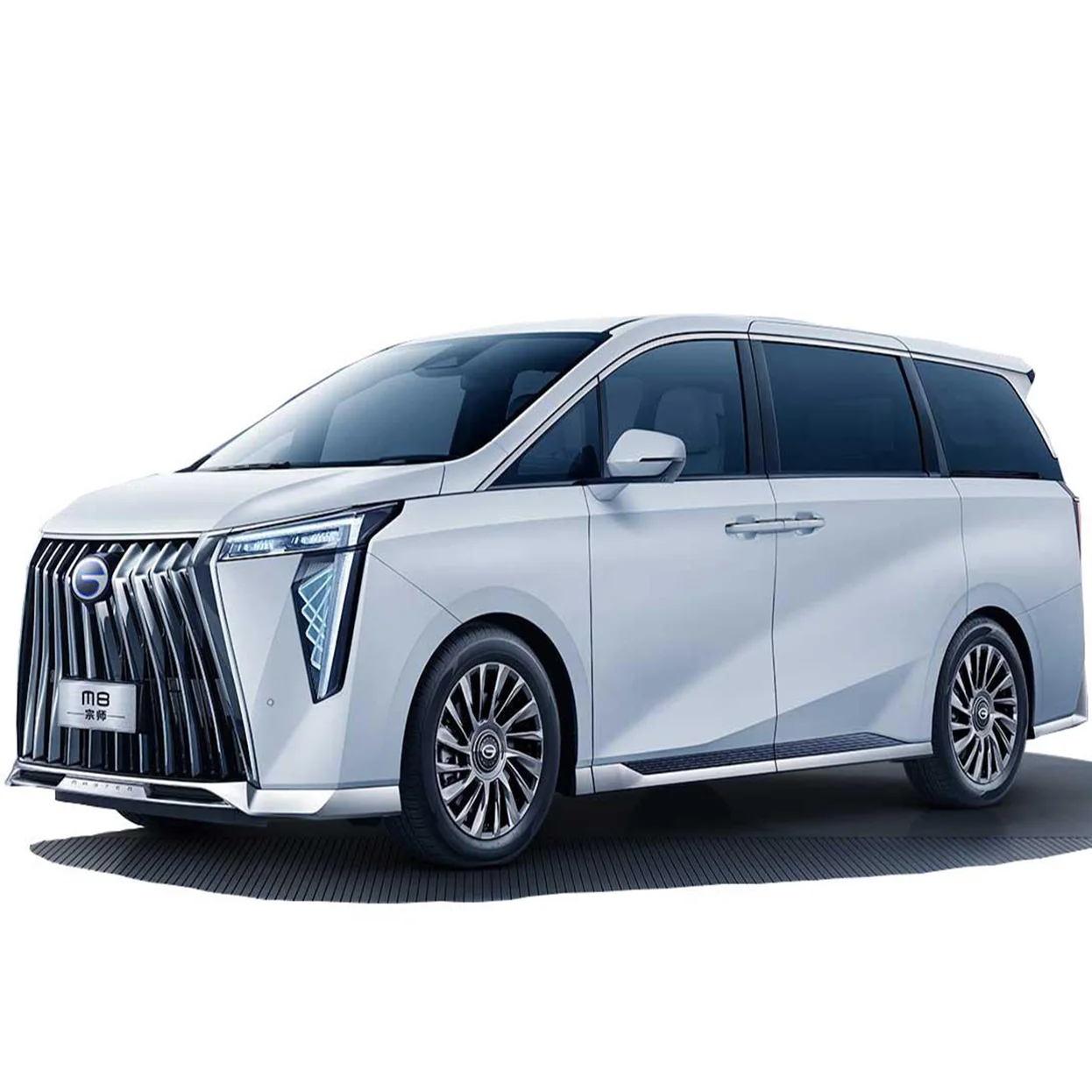 GAC Trumpchi M8 2.0T 2WD 4Seats 7Seats MPV Petrol Car low Price In China