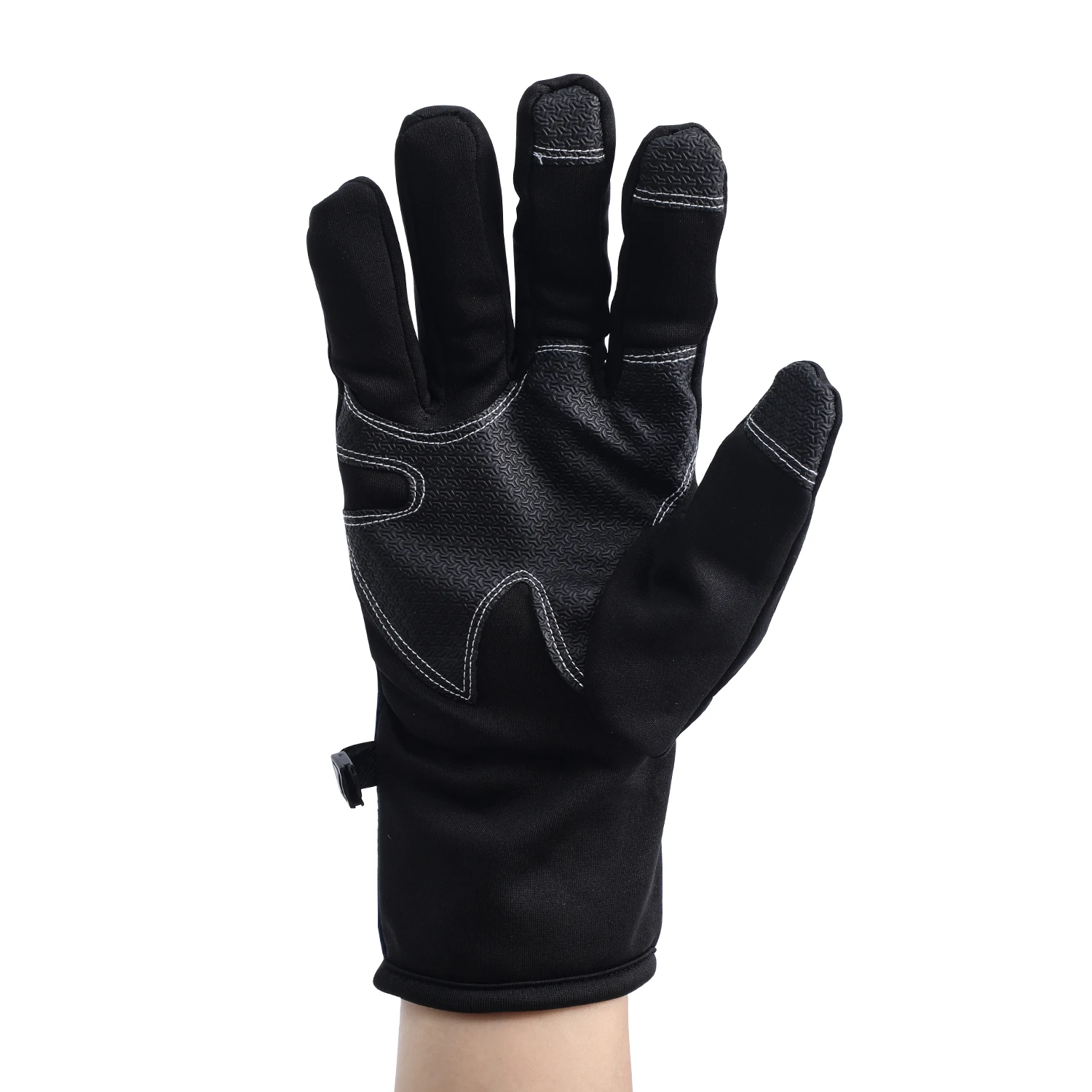Unisex cycling touch screen warm Gloves bike waterproof Anti-slip winter windproof Gloves Outdoor sport Motorcycle