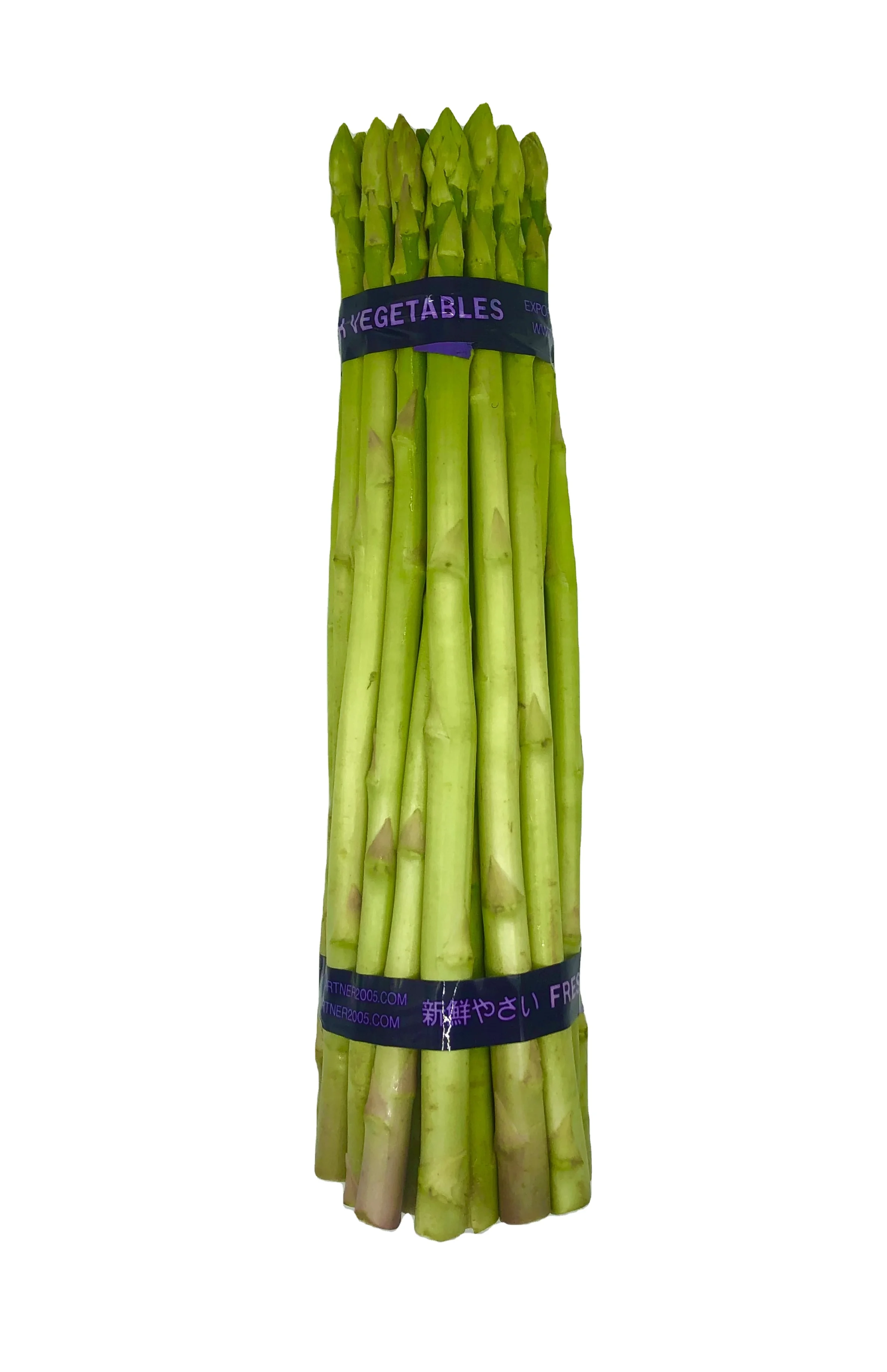 Fresh Green Asparagus A size from Thailand
