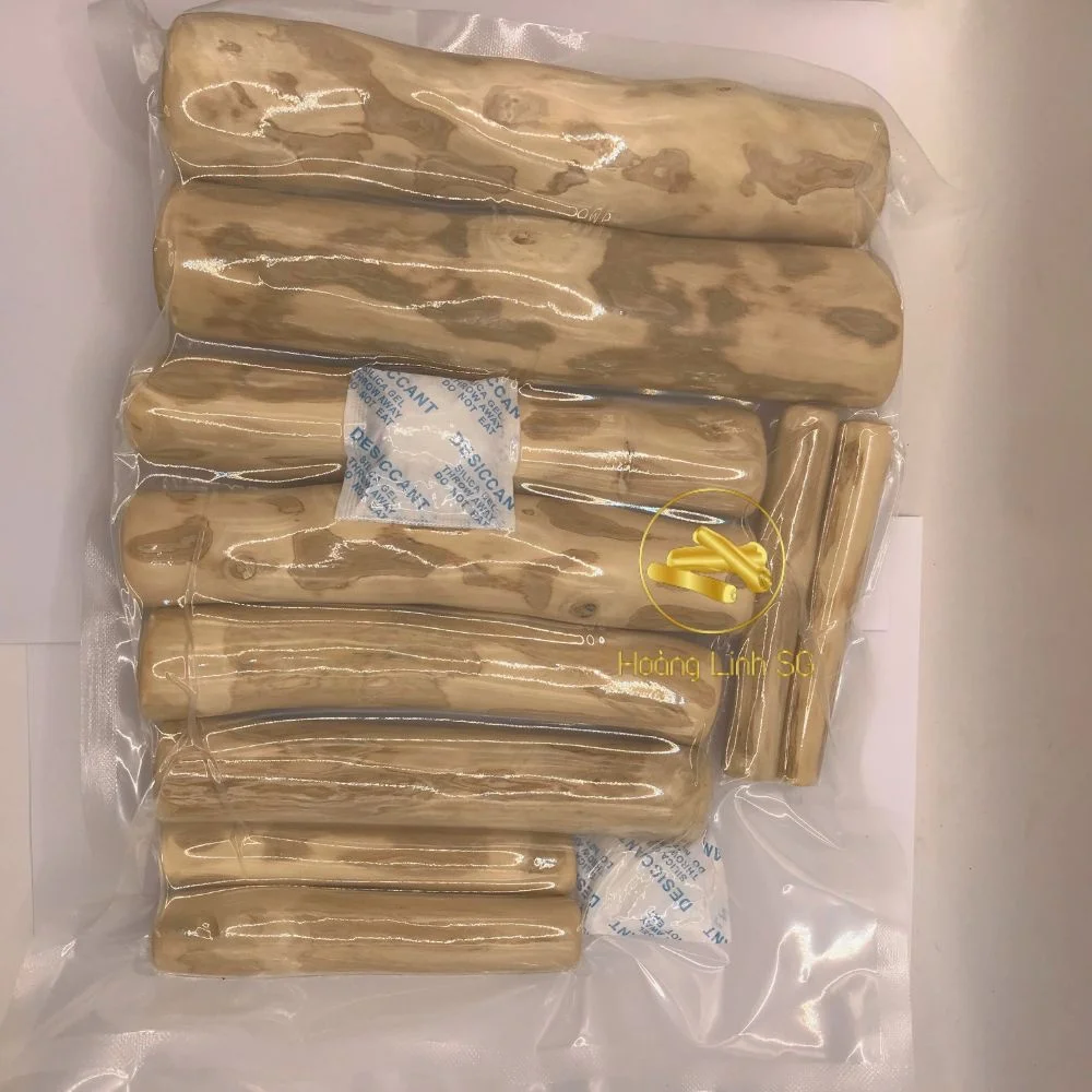 Wholesale Good price natural Coffee Wood Dog Chew the Best clean teeth for dog free sample +84 797 415 298 Sara