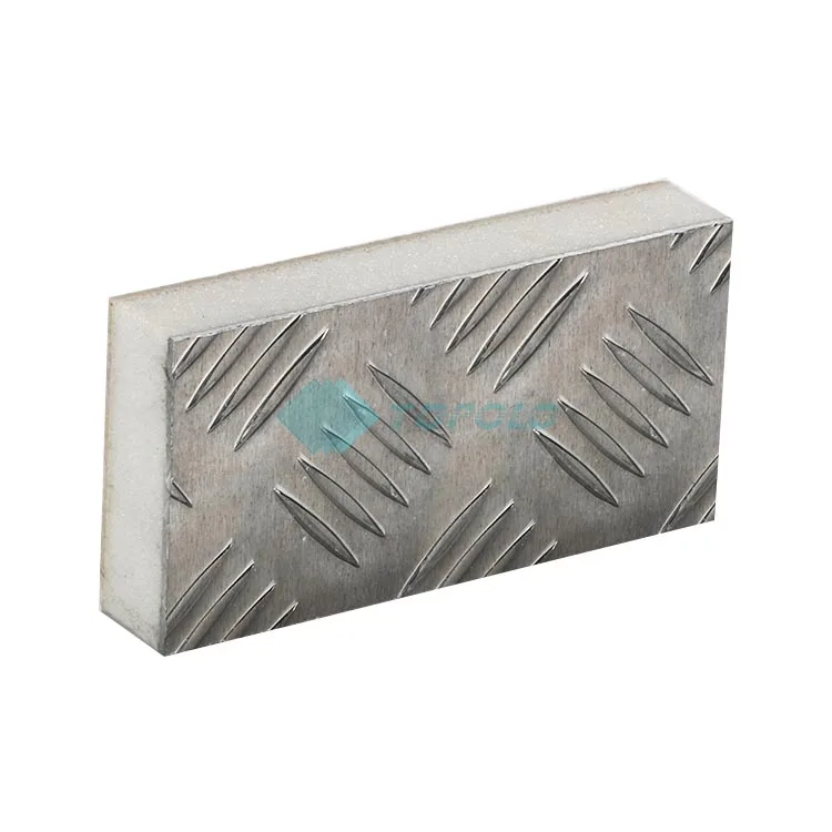 GRP FRP Fiberglass PET Composite Sandwich Foam Panels Caravan Lightweight