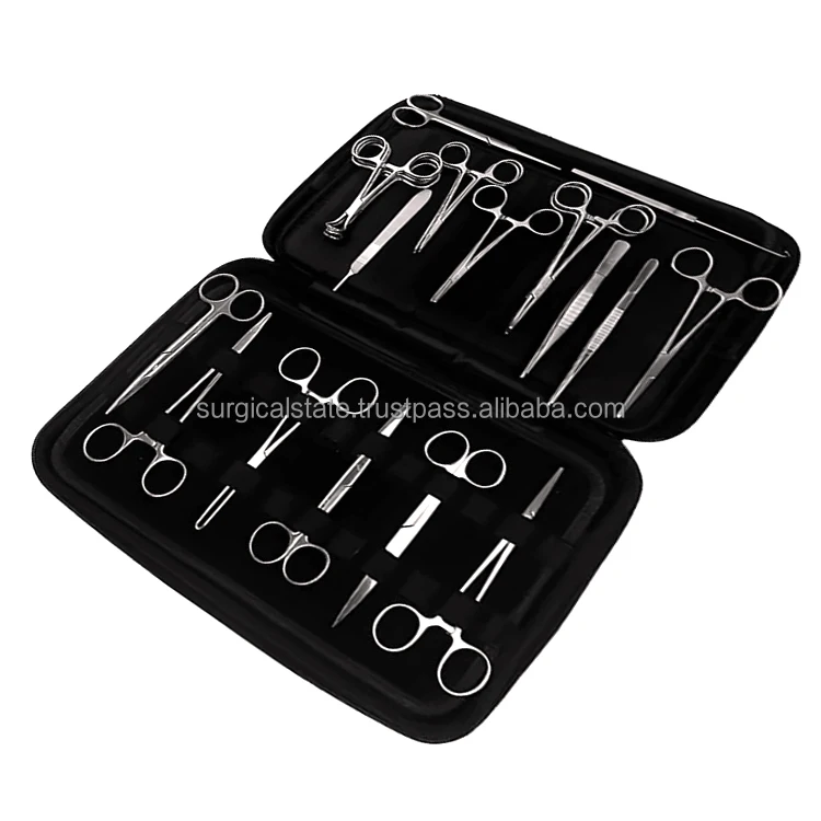 Advanced Dissection Kit For Anatomy And Biology Medical Students 22 Pcs 11 Pcs Botany Dissecting Set