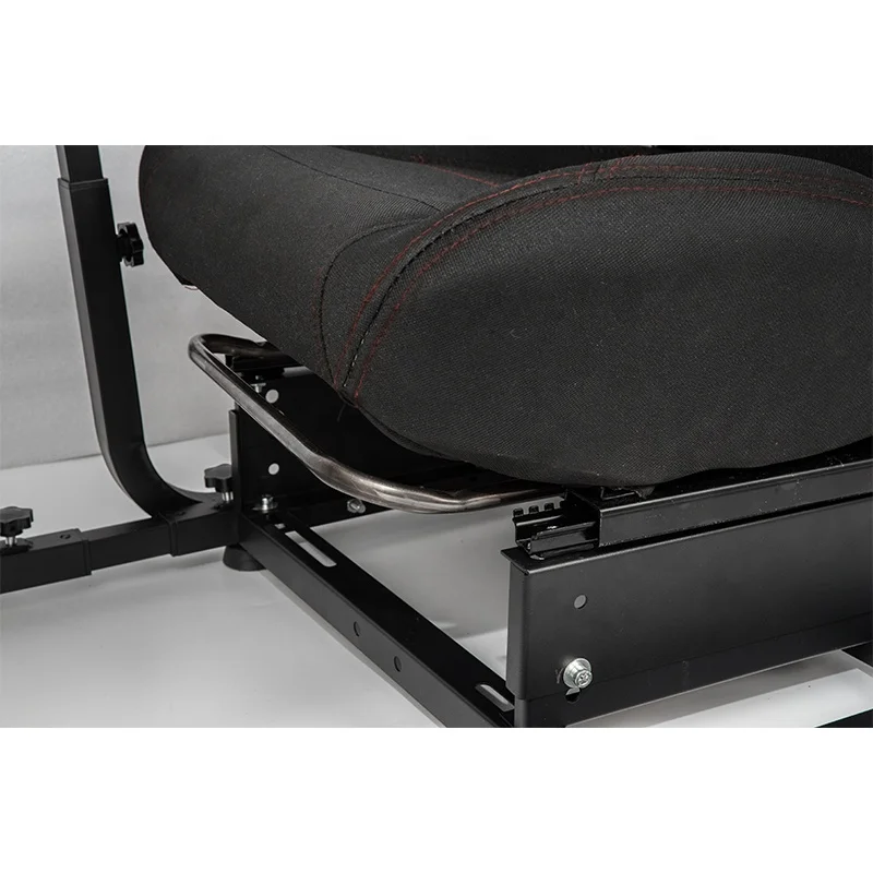 Удобный и умелый руль Logitech G25 G27 G29 Ps4 безопасный симулятор вождения подставка для гоночного колеса с сиденьем