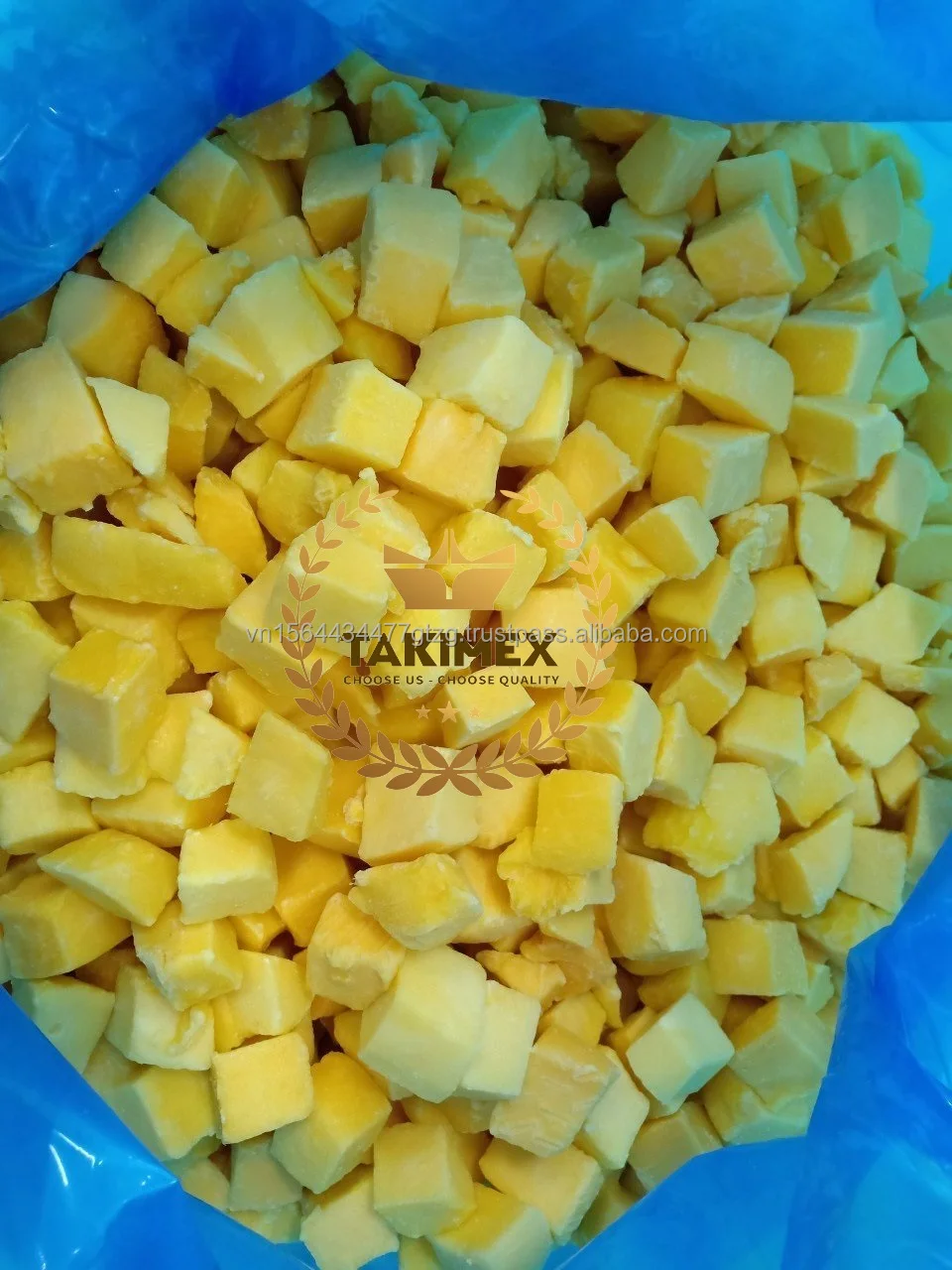 Wholesale Main Season IQF Frozen Mango With Very Good Price And High Quality Made In Vietnam