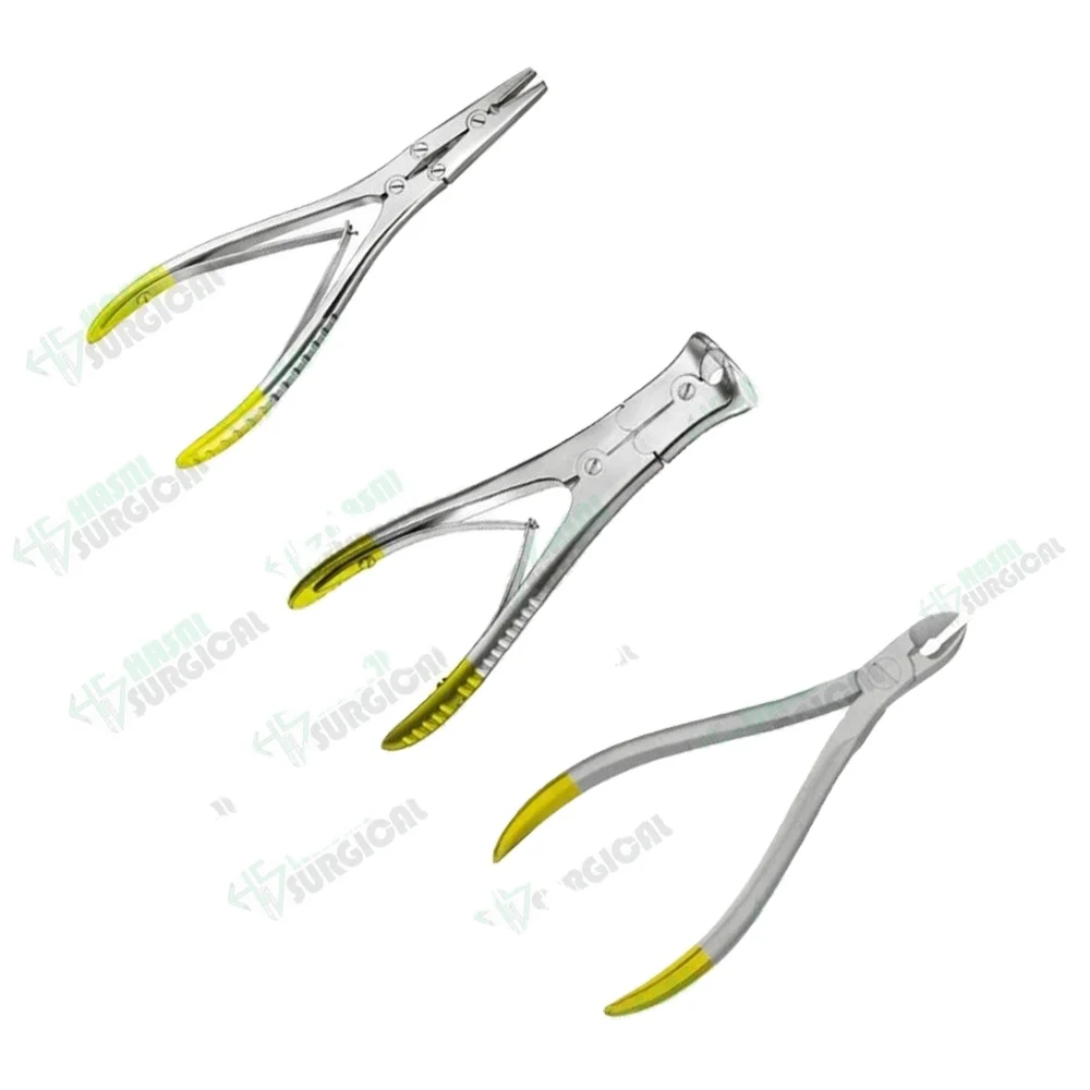 Premium Quality Bone Cutting Forceps and Wire Cutters surgical instruments orthopedic  bone cutter machine