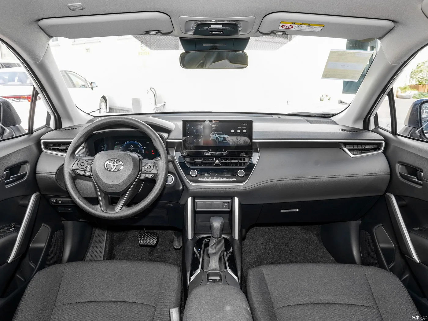 2023 Toyota Corolla Cross Elite Edition гибридный внедорожник компактный новый бензиновый автомобиль 2 0 T