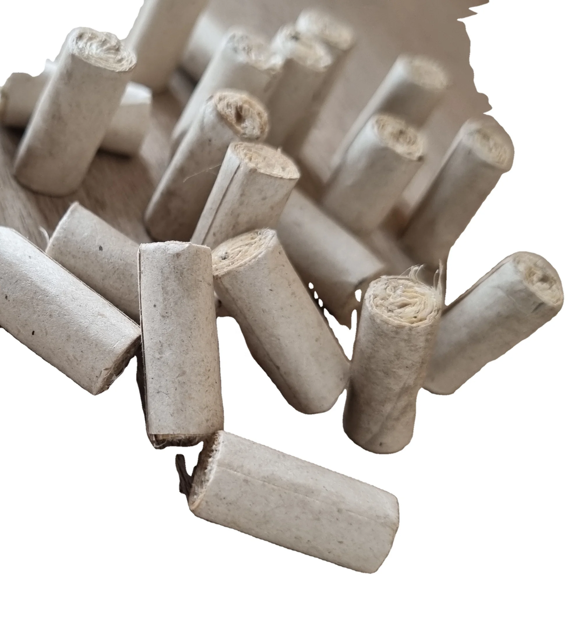 Rich Multi color hand rolled corn husk filter tips wit organic Corn Husk Bulk corn husk filters all sizes for wraps and cones