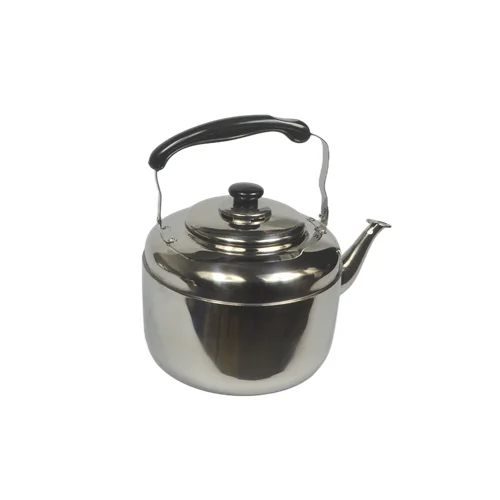 Whistling Kettle Stainless Steel Whistle Teapot Cookware Kettle Heat Protection Handle Kitchen For All Stovetops