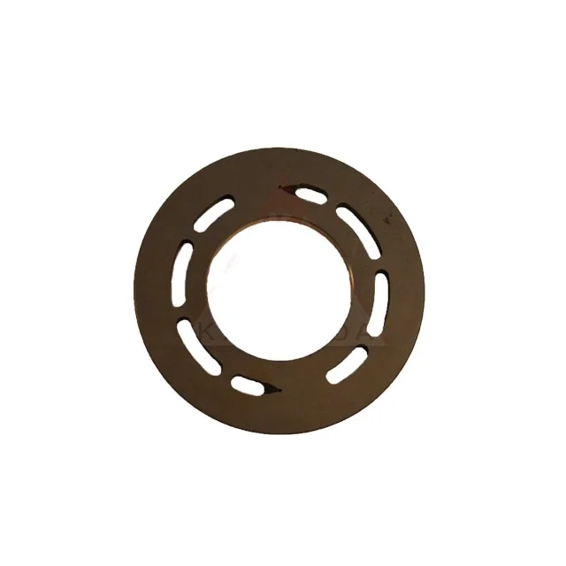 Гидравлическая пластина клапана для бетононасоса Putzmeister