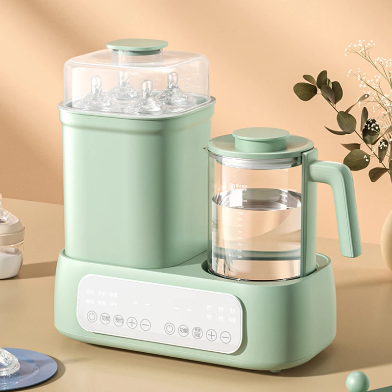 220v Smart Multifunctional Milk Modulator Temperature Control Function Baby Electric Kettle