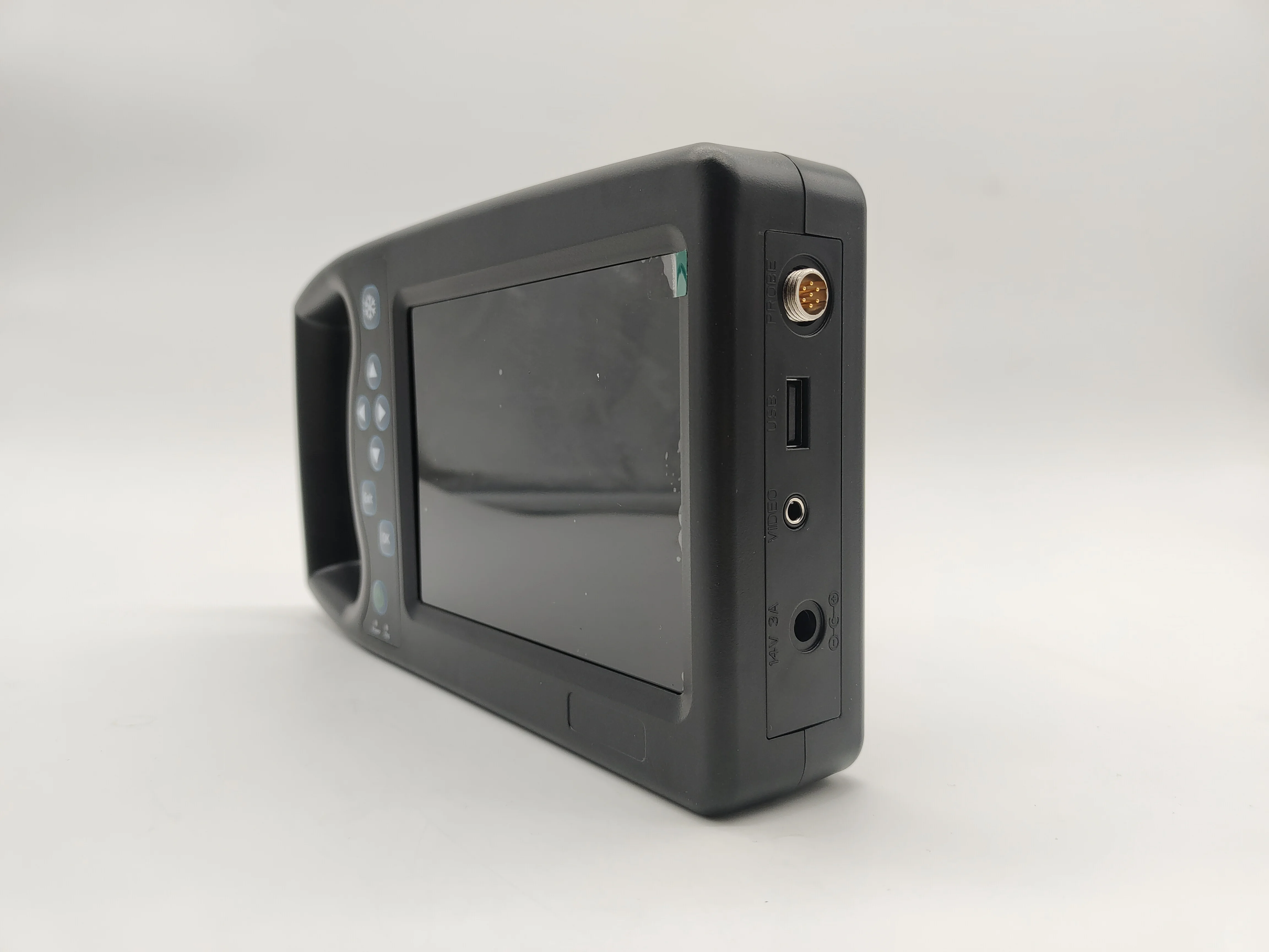 Medical Vet Ultrasound Machine Portable Ultrasound Rectal Probe Large Animal Vet Ultrasonic Diagnostic Instrument Scanner